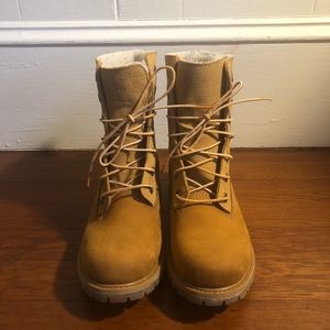 Timberland Boots